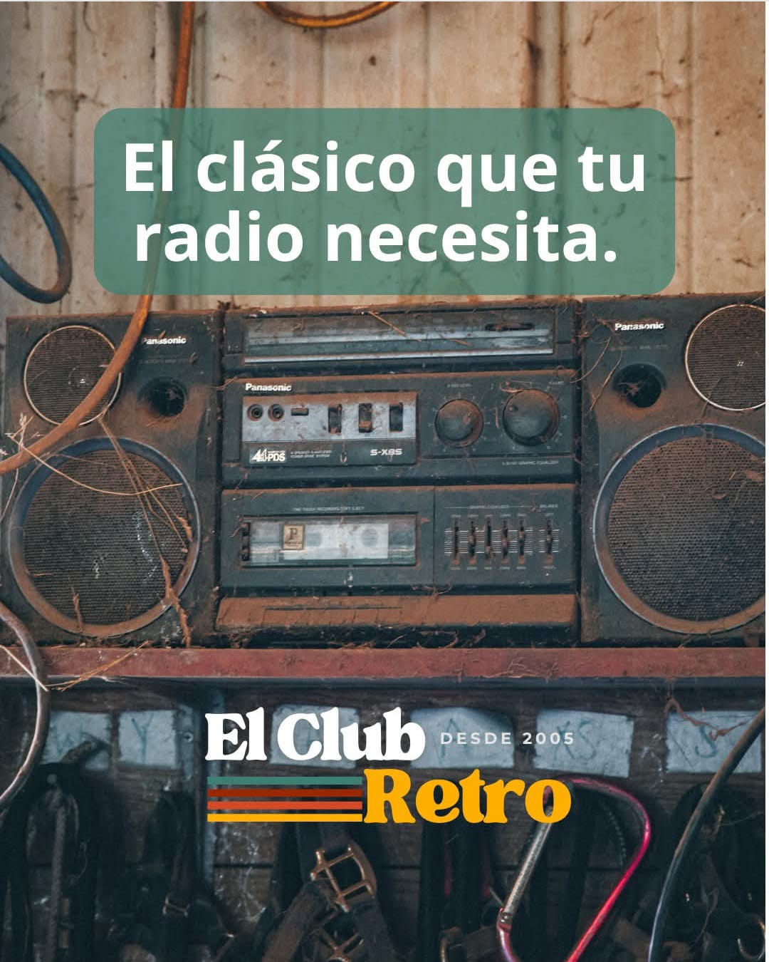 Club Retro